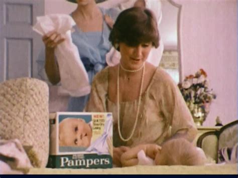 P&G: Pampers Disposable Diapers, 1970s / AdViews / Duke Digital Repository