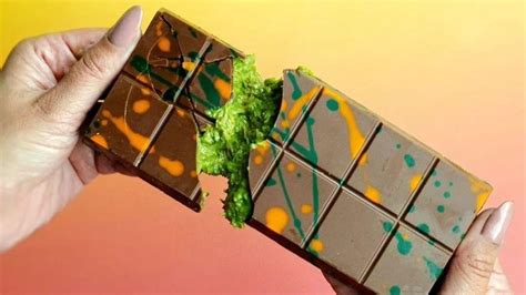 young leeds confectioner inspired  craze  dubai chocolate bbc news
