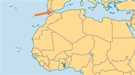 gibraltar operation world