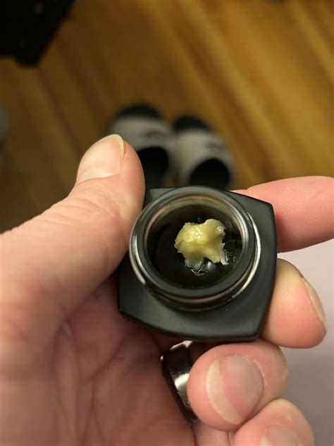 Grape Googly Moogly live Rosin (Vytal Options) : r/PaMedicalFlower