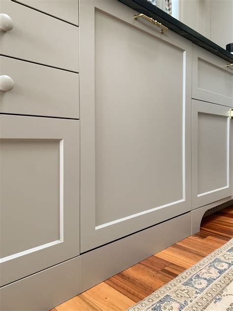How to Design and Install Cabinet Toe Kicks for Your Kitchen - Erin