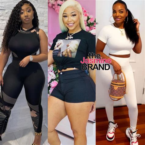 'Basketball Wives' Star Brooke Bailey Shares That She’s No Longer