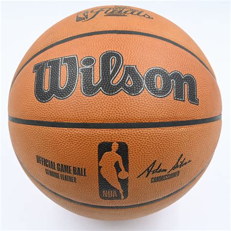 Denver Nuggets Game-Used Basketball - 2023 NBA Finals Game 1 | NBA Auctions