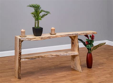 Live Edge Wood Furniture | SandTree
