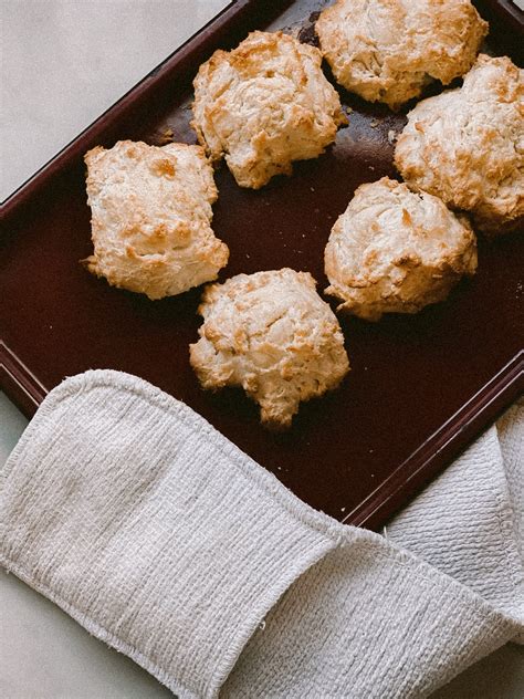 Buttermilk Scones — PAJAMAS + JAM