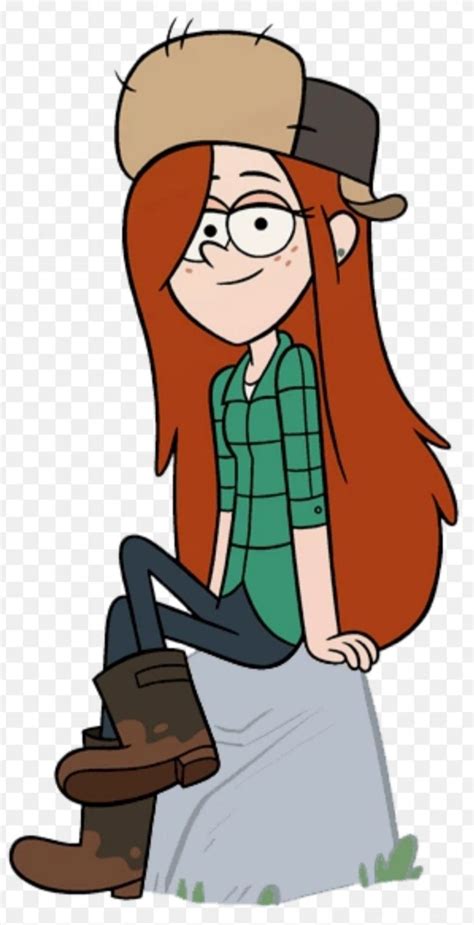 Wendy From Gravity Falls Cosplay | Gravity falls characters, Gravity