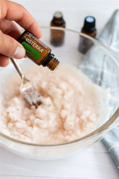 Detoxifying Foot Bath Recipe - Our Oily House