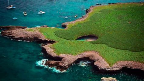 The Hidden Beach, Mexico: A Swim To Remember