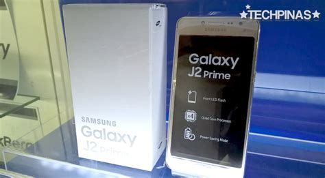 Samsung Galaxy J2 Prime Philippines Price, Specs, Availability Monitor ...