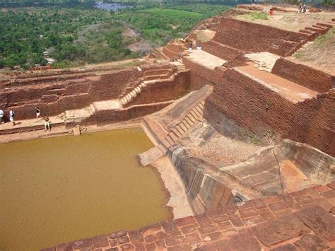 Sigiriya Mountain Fortress in Srilanka Photos - Neeshu.com