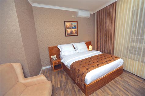 Standard Single Room – Pinocchio Hotel