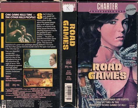 ROAD GAMES (1981) Reviews and overview - MOVIES and MANIA