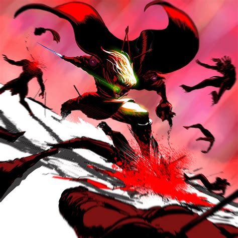 CASTLEVANIA: STRIGA GOES BERSERK ,ART BY ME : r/fanart