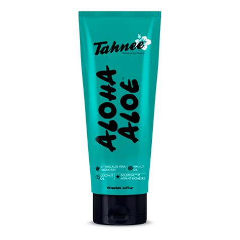 Tahnee Aloha Aloe 200 ml - AKCE - Tahnee | Insun - vše pro solária