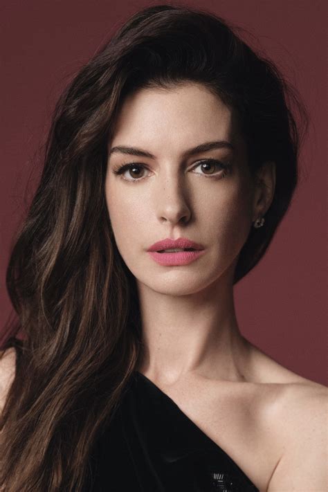 Anne Hathaway | Maratonando Pop