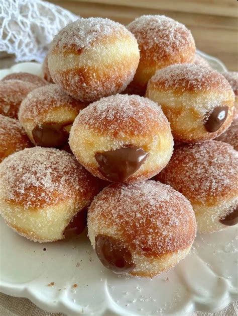Bomboloni – Choose a recipe