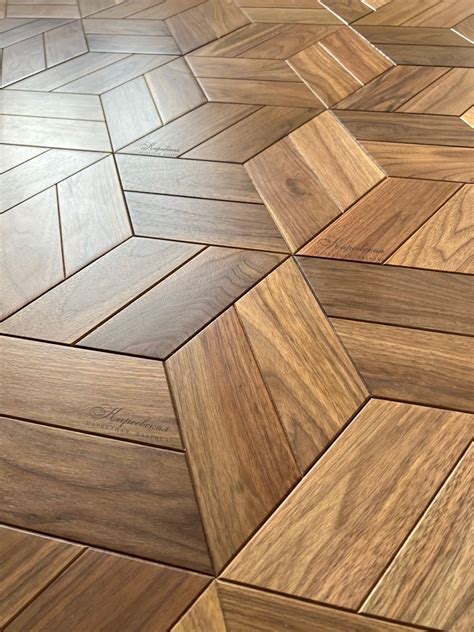 Паттерн | Wood floor design, Wood floor pattern, House flooring