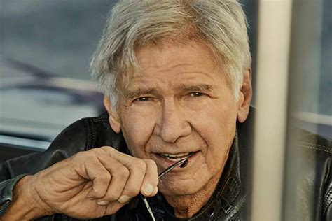 harrison ford  laughs life  finding humor   role