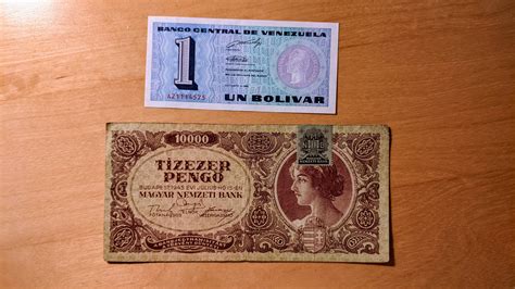 Exchanging Bolivar : r/venezuela