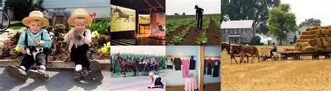 Amish Country Attractions in Lancaster, PA