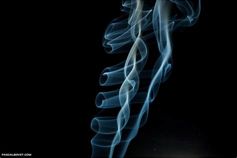 Smoke photography | PASCALBOVET.COM