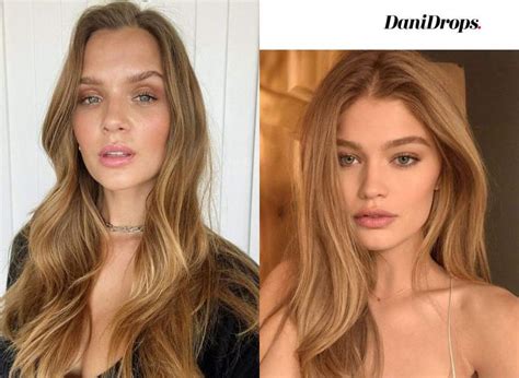 Tons De Mel Para Cabelo - Tendência Cabelo Mel 2024 - Veja mais de 70 inspirações da cor mel nos ...