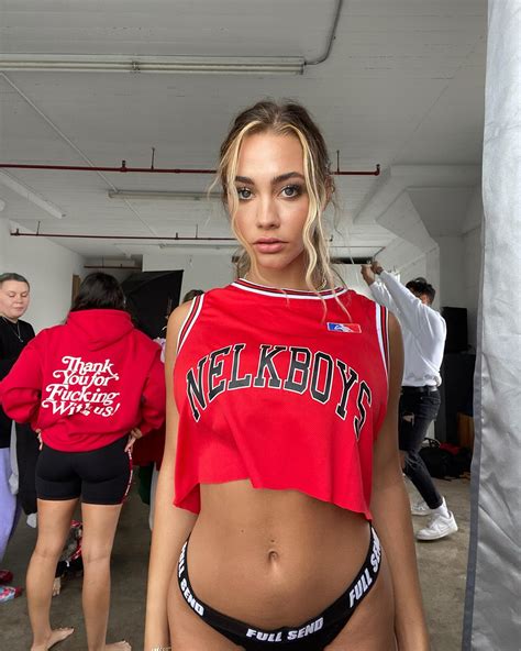 Celina Smith Naked Boobs