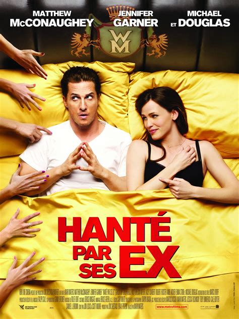 The Ghosts of Girlfriends Past (#2 of 2): Mega Sized Movie Poster Image