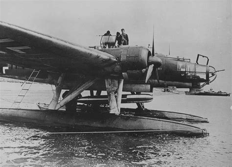 He-115-b-1-Lufttorpedoschule Groszligenbrode-2.jpg Photo by Duggy009 ...