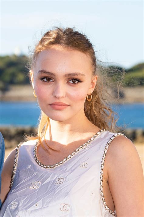 Lily-Rose Depp - HawtCelebs
