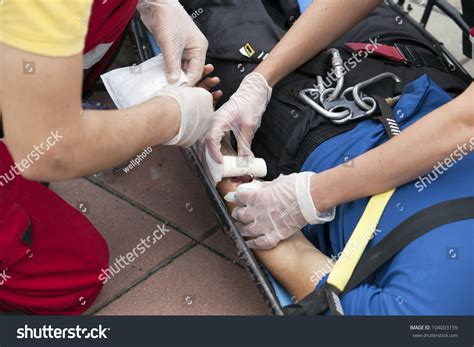 First Aid Training Stock Photo 104003159 | Shutterstock