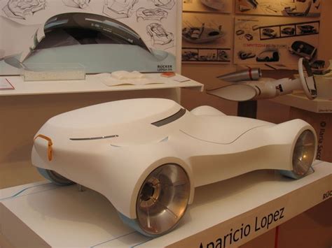 Car prototype