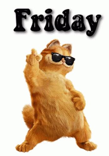 Happy Friday Mickey Mouse GIF | GIFDB.com