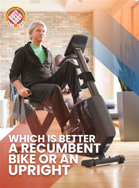 Is Recumbent Bike Better Than Upright? - T7FIT
