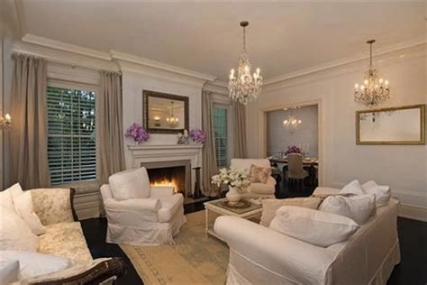 Jennifer Lawrence's Gorgeous Home (Formerly Owned by Jessica Simpson)(14 Photos)