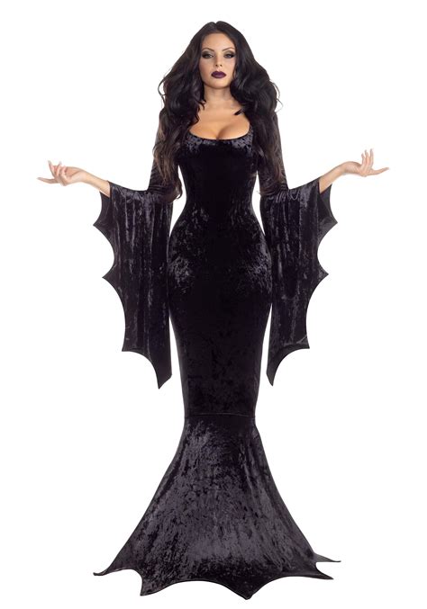 Women's Sexy 'Tish Costume