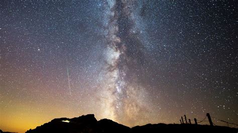 Witness the Spectacular Perseid Meteor Shower This Weekend – Davidson News
