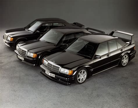 Mercedes-Benz 190E Evolution II faz 30 anos | Auto Drive