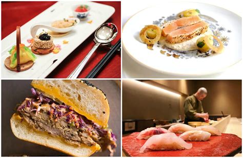 Michelin Guide Singapore 2018 – Five Restaurants Received Their Very First Michelin Star! - Miss ...