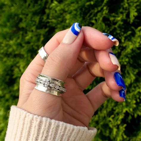 Best Spinner Rings for Anxiety Right Now: Top Picks at Ideaure Jewelry