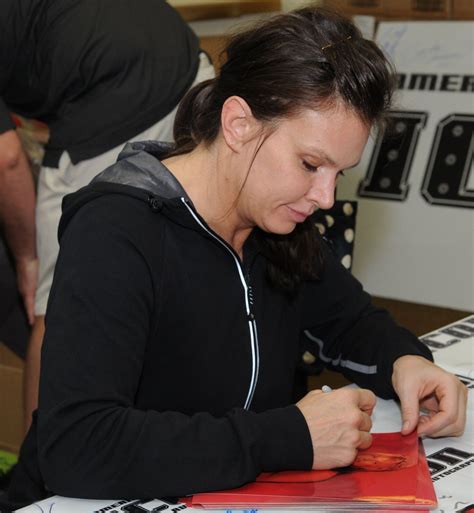 Tori Signed WWE 8x10 Photo PSA/DNA COA Topless Picture Autograph Diva