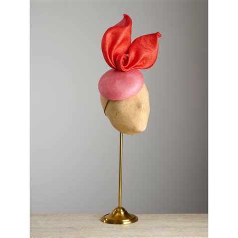 SS 2023 PINK CITY — Camilla Rose Millinery