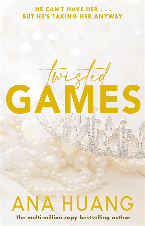 Twisted Games: the must-read bodyguard romance : Huang, Ana: Amazon.de