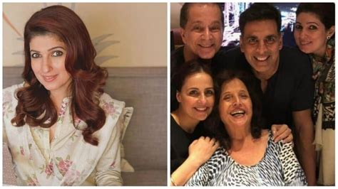 Twinkle Khanna remembers Akshay Kumar's late mom on her first death ...