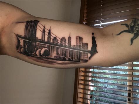 new york tattoo ideas 6