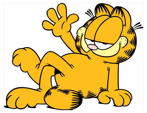 Mamá Decoradora: Garfield PNG descarga gratis