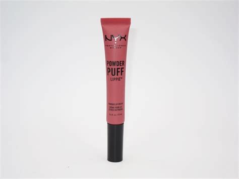 NYX Powder Puff Lippie Review & Swatches – Musings of a Muse