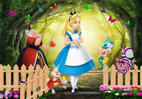 Alice no país das maravilhas: Desenhos para colorir, Curiosidades