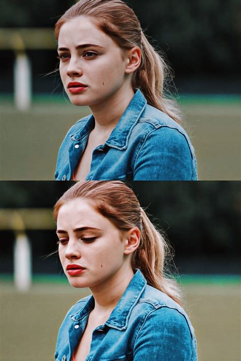 tessa young aftermovie cute selfies poses beautiful women