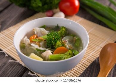 208 Sop sayur Images, Stock Photos & Vectors | Shutterstock